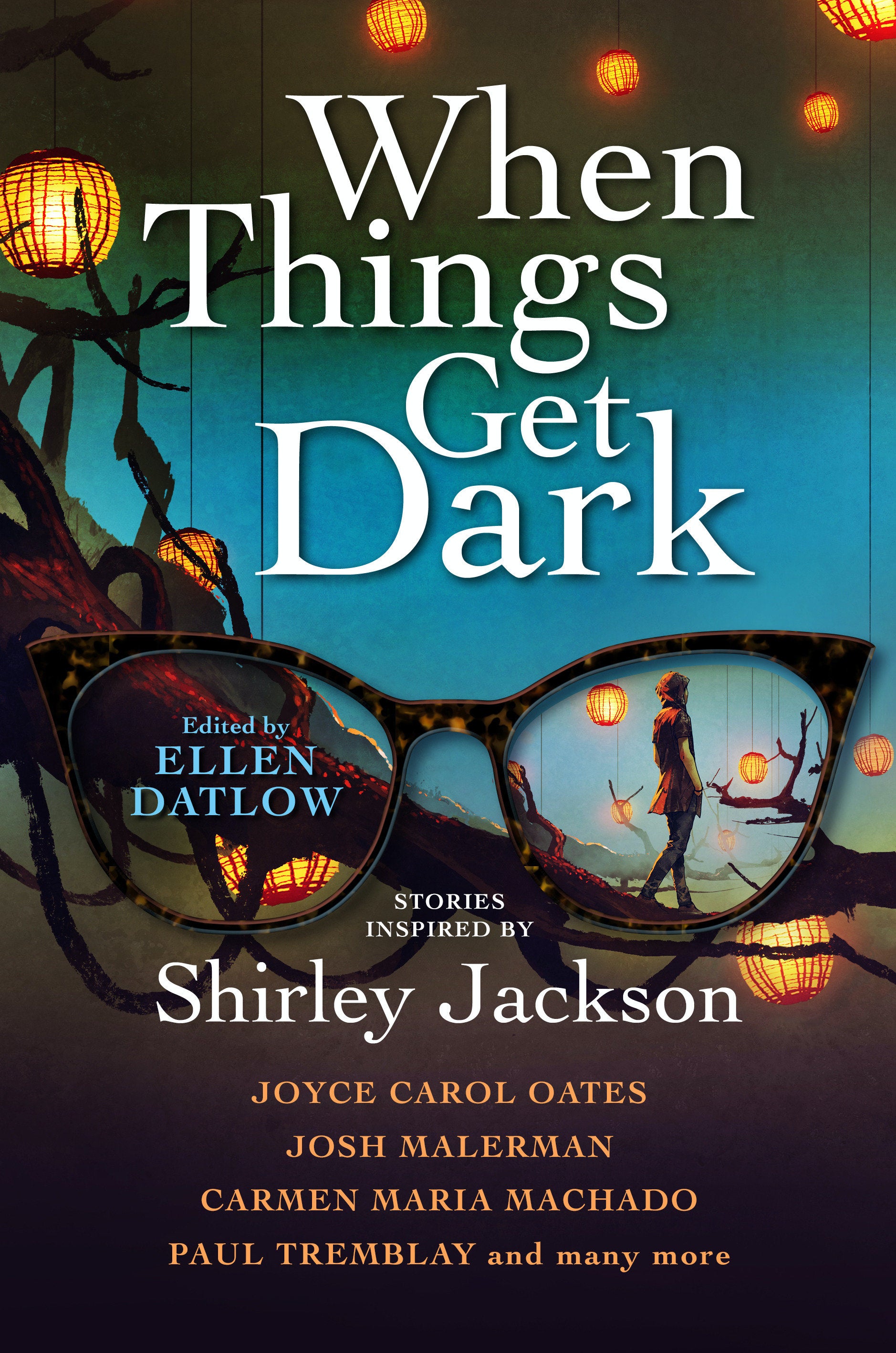 When Things Get Dark - Stories inspired by Shirley Jackson