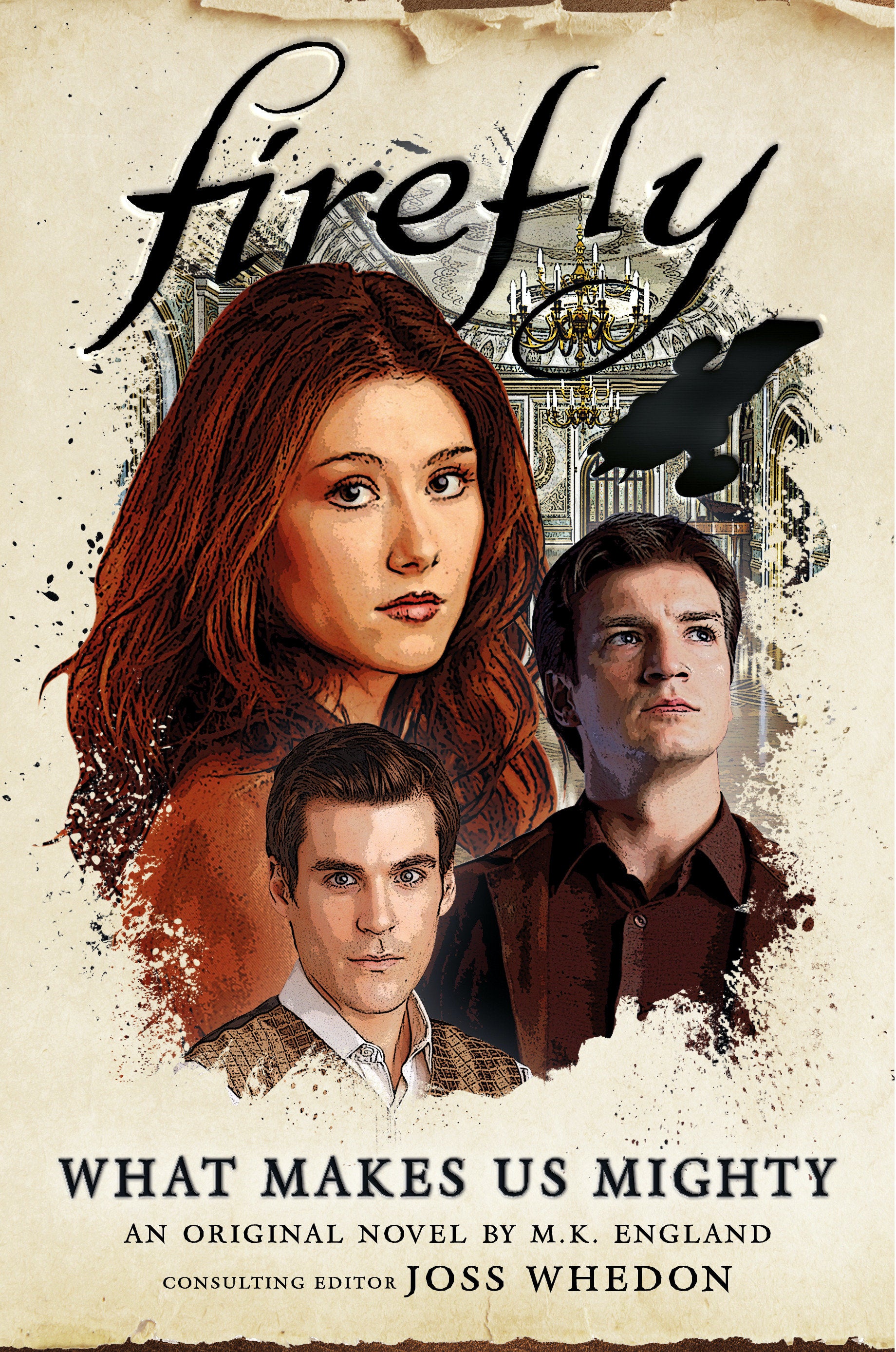What Makes Us Mighty - Firefly (Firefly) (Book:7)