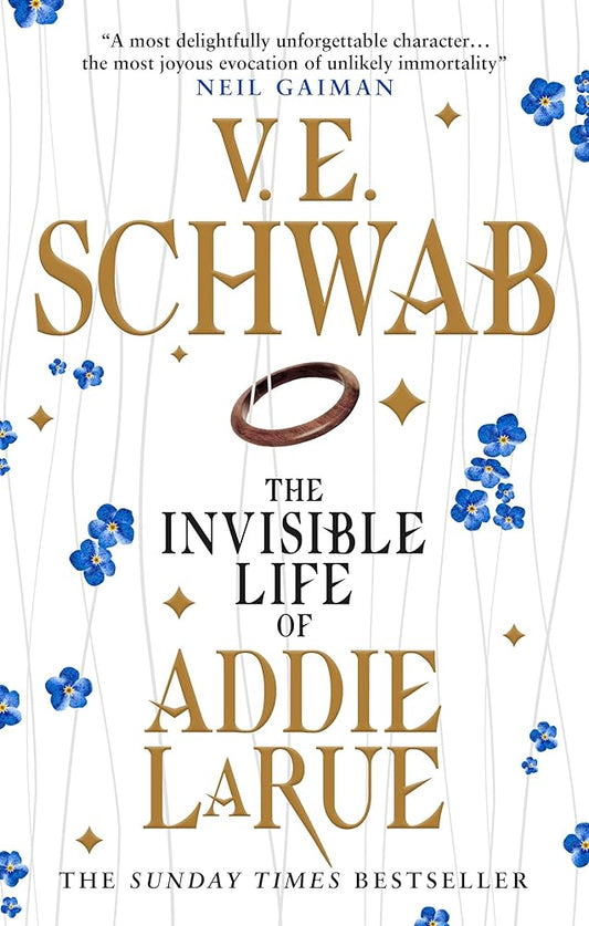 The Invisible Life of Addie LaRue (International Edition) by V.E. Schwab