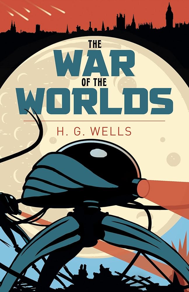 The War of the Worlds (Arcturus Classics) by Herbert George Wells
