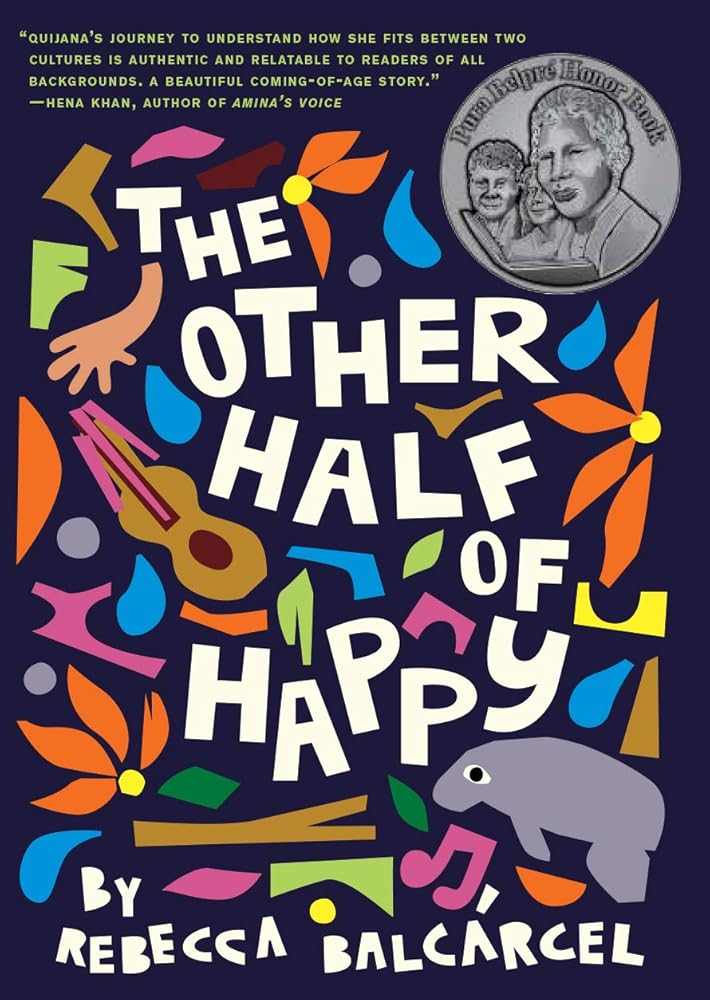 The Other Half of Happy by Rebecca Balcarcel