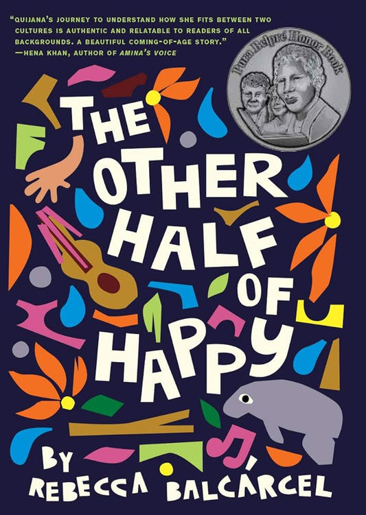 The Other Half of Happy by Rebecca Balcarcel