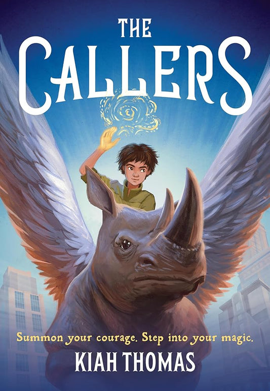 The Callers: Book 1 by Kiah Thomas