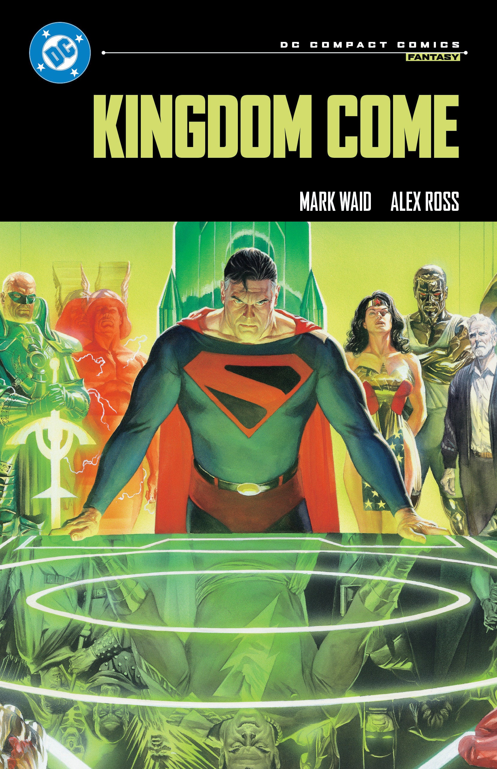 Kingdom Come: DC Compact Comics Edition (DC COMPACT COMICS)
