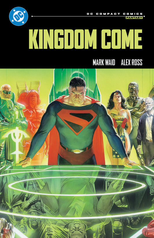 Kingdom Come: DC Compact Comics Edition (DC COMPACT COMICS)