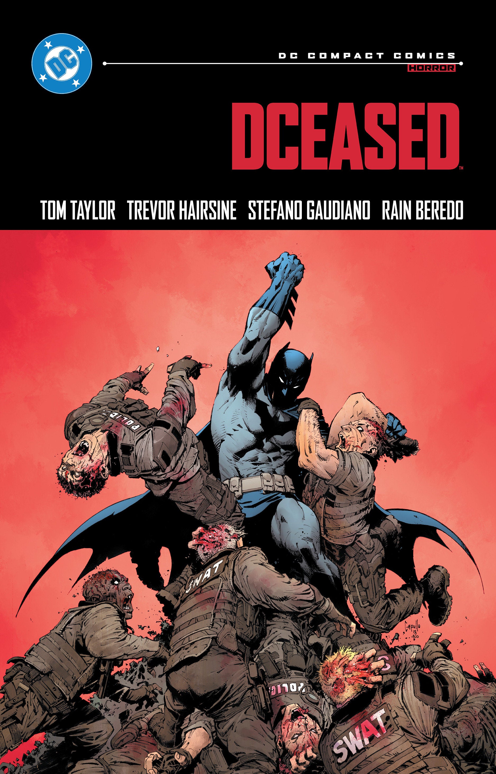 DCeased: DC Compact Comics Edition (DC COMPACT COMICS)