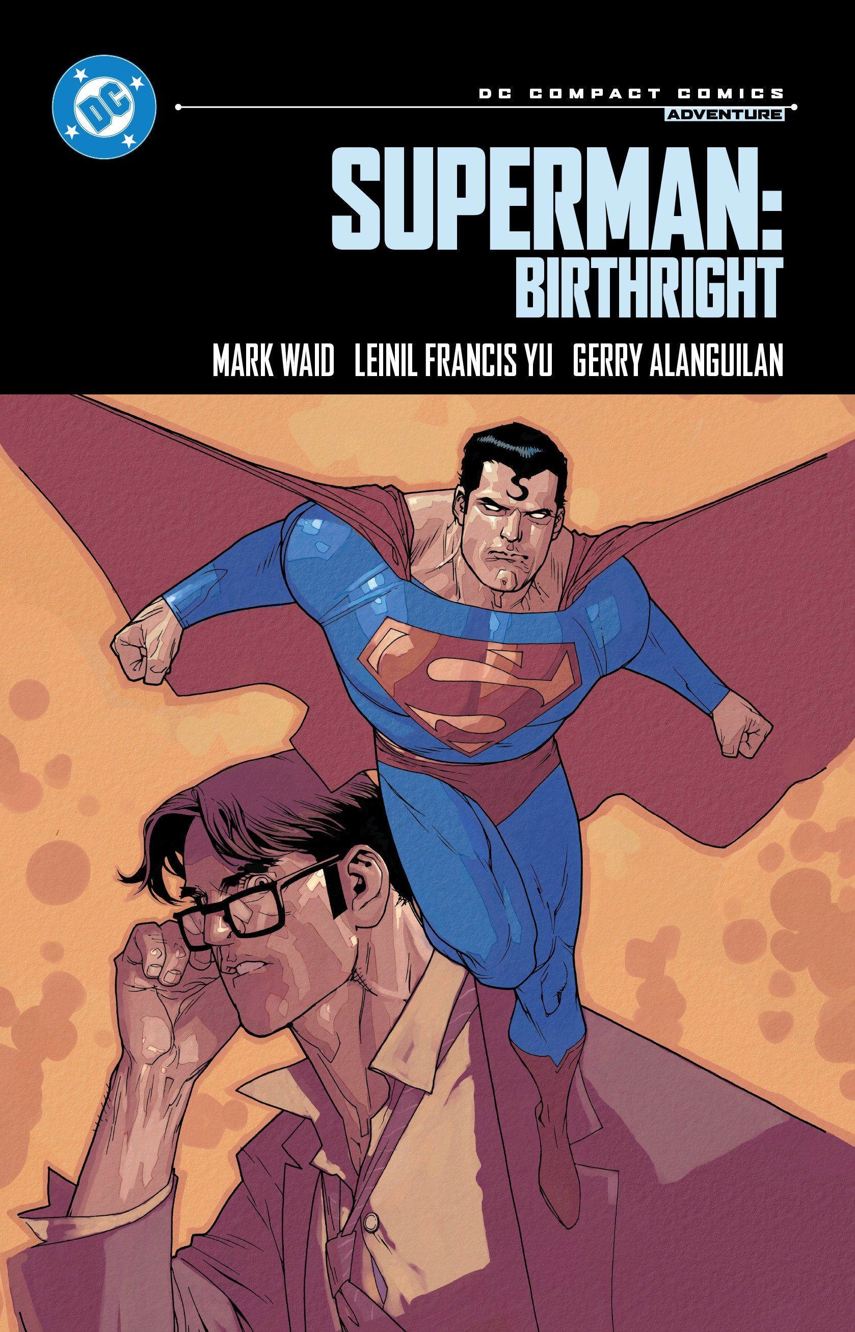 Superman: Birthright: DC Compact Comics Edition (DC COMPACT COMICS)