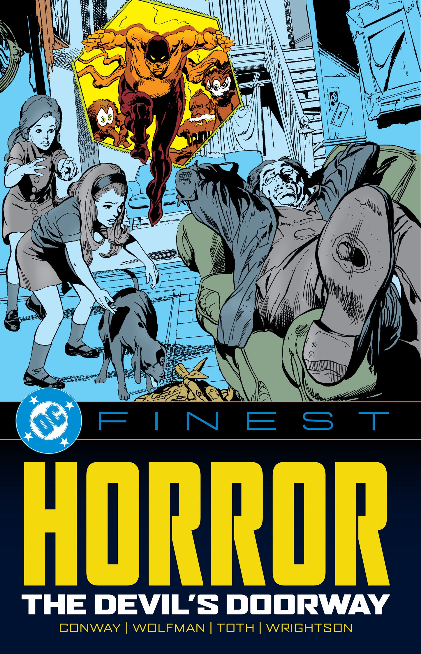 DC Finest: Horror: The Devil's Doorway (DC Finest)