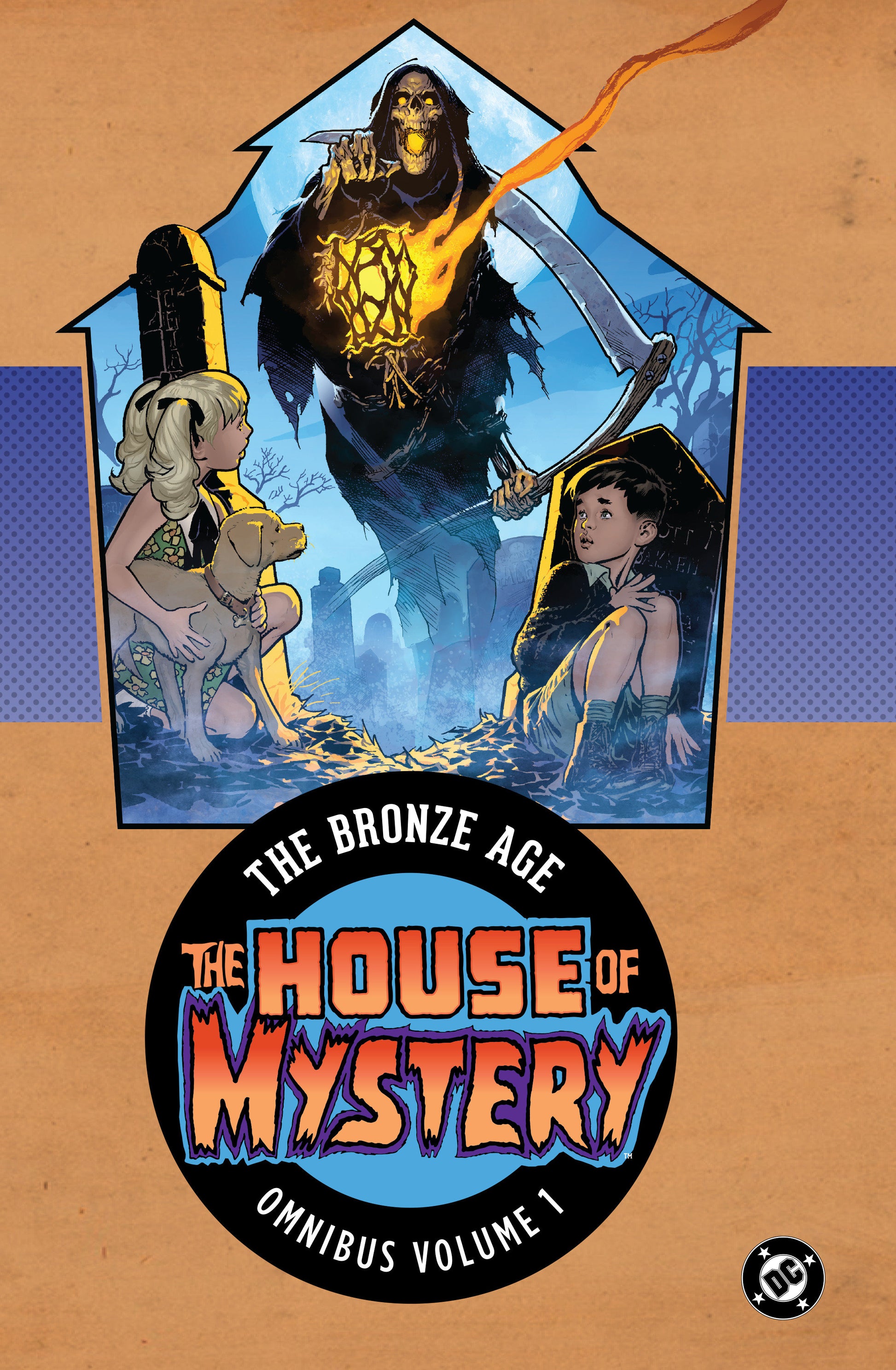 House of Mystery: The Bronze Age Omnibus Vol. 1 (New Edition)