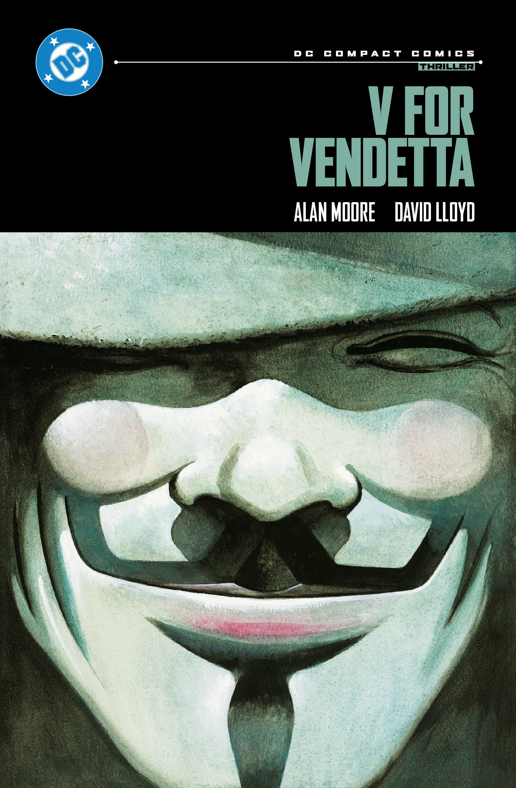 V for Vendetta: DC Compact Comics Edition (DC COMPACT COMICS)