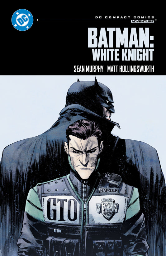 Batman: White Knight: DC Compact Comics Edition (DC COMPACT COMICS)