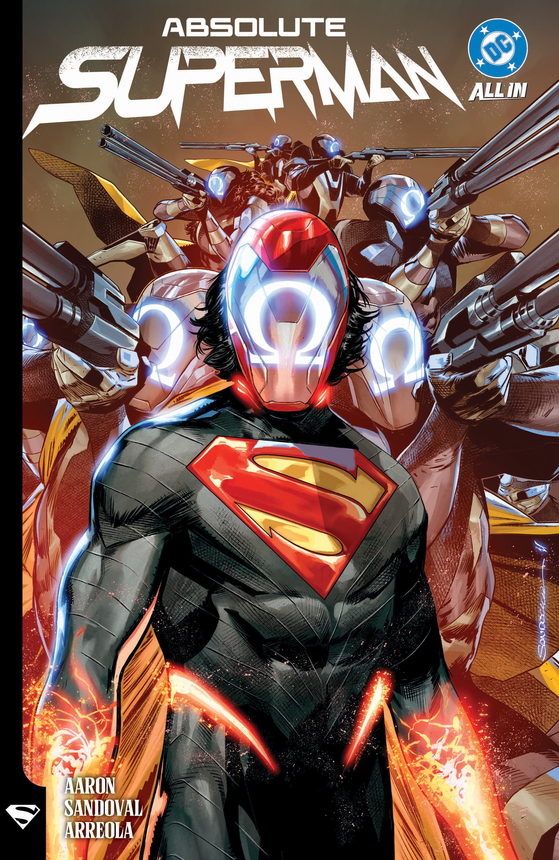 Absolute Superman Vol. 2: Son of the Demon