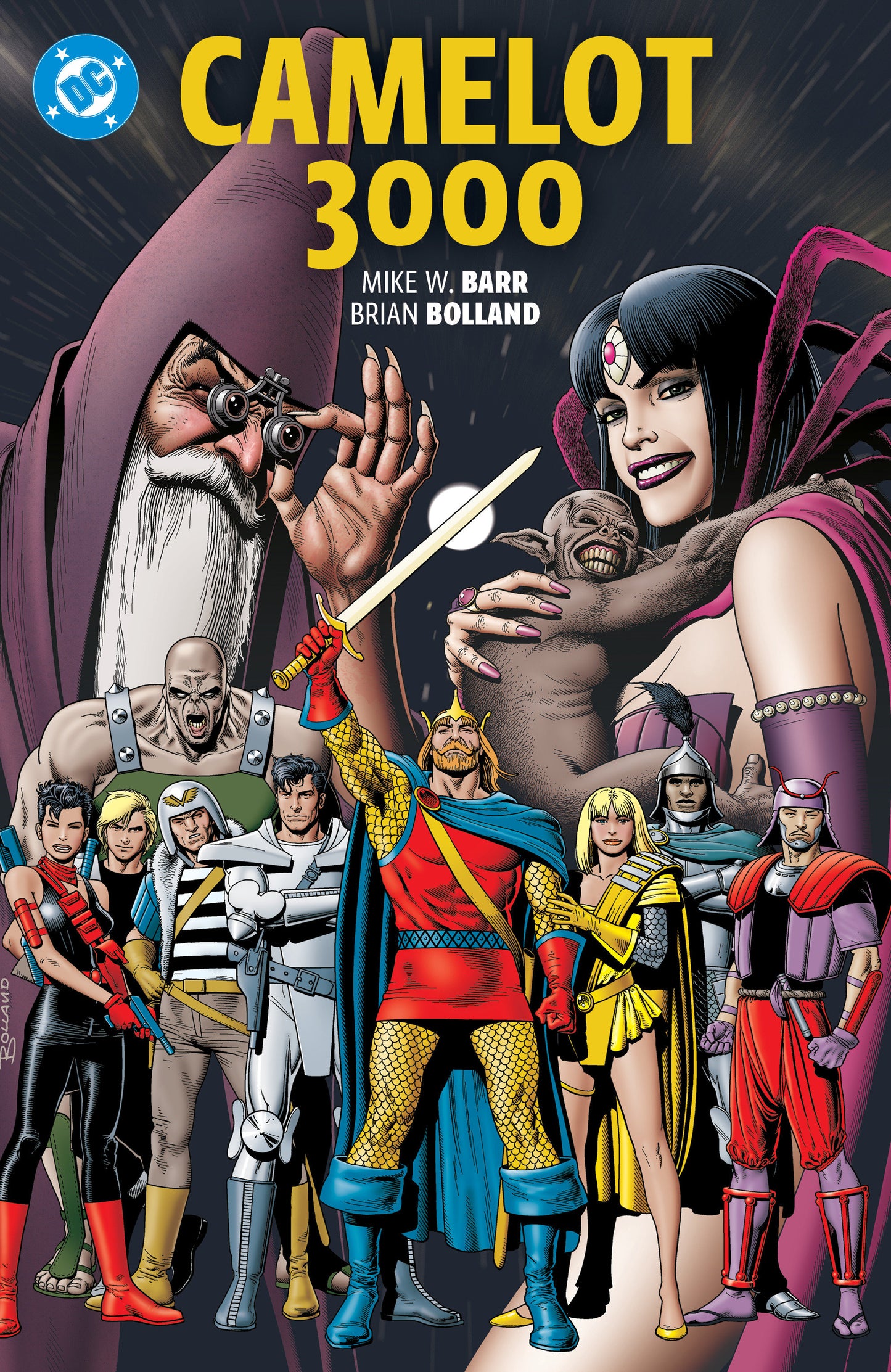 Camelot 3000