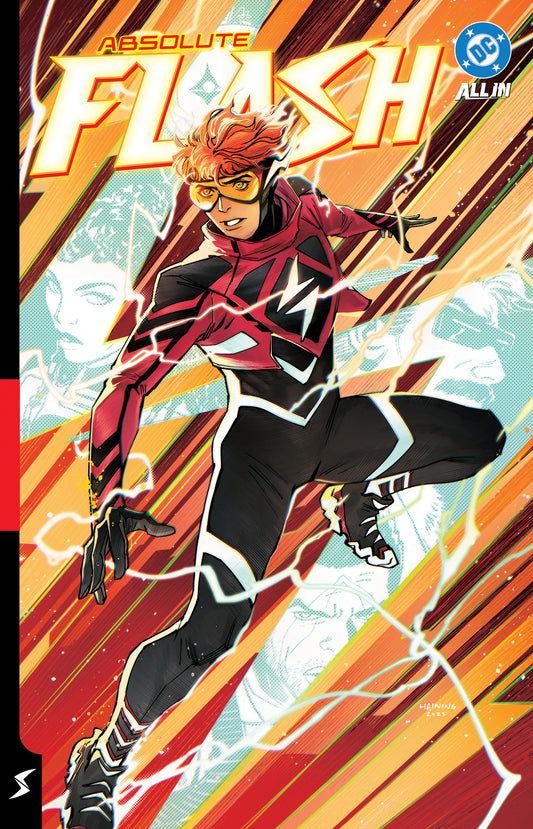 Absolute Flash Vol. 2