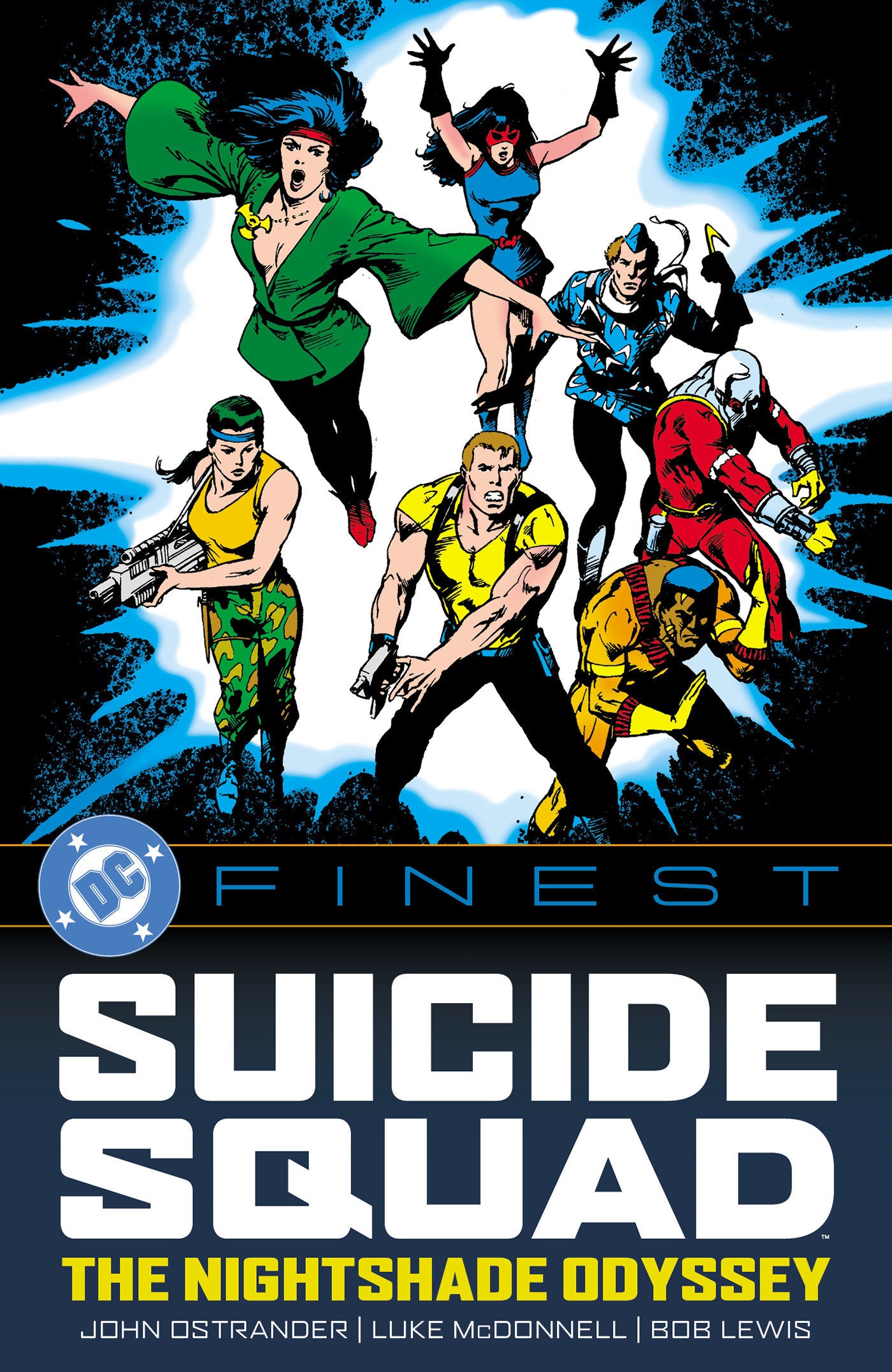 DC Finest: Suicide Squad: The Nightshade Odyssey (DC Finest)