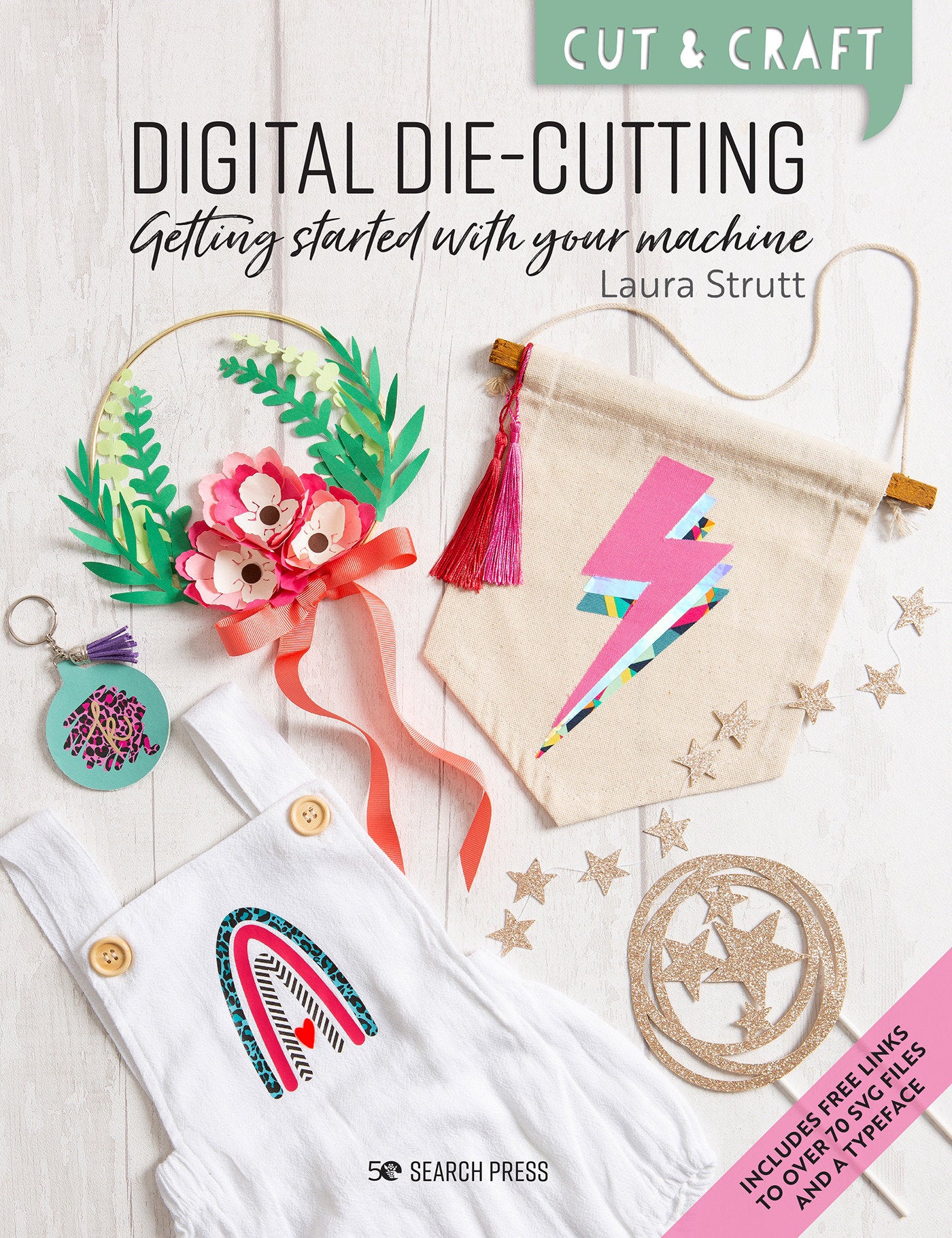 Cut & Craft: Digital Die-Cutting - Getting started with your machine