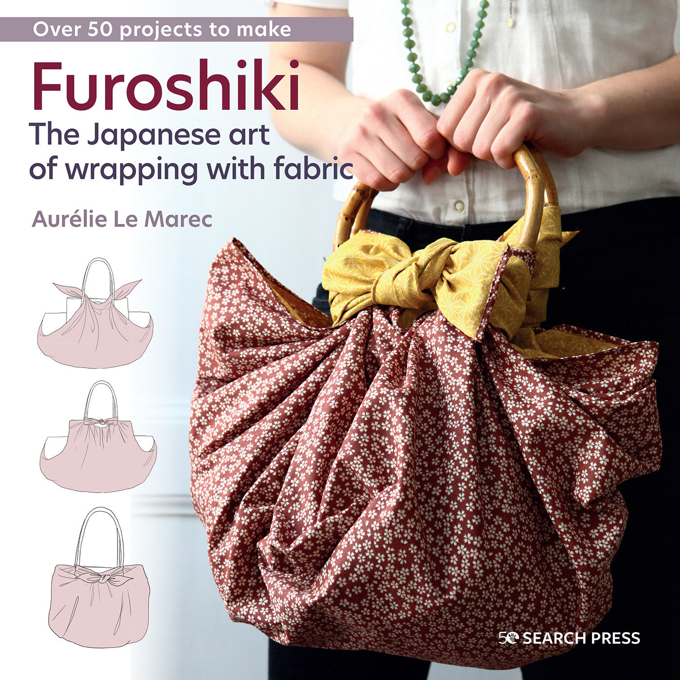 Furoshiki - The Japanese art of wrapping with fabric