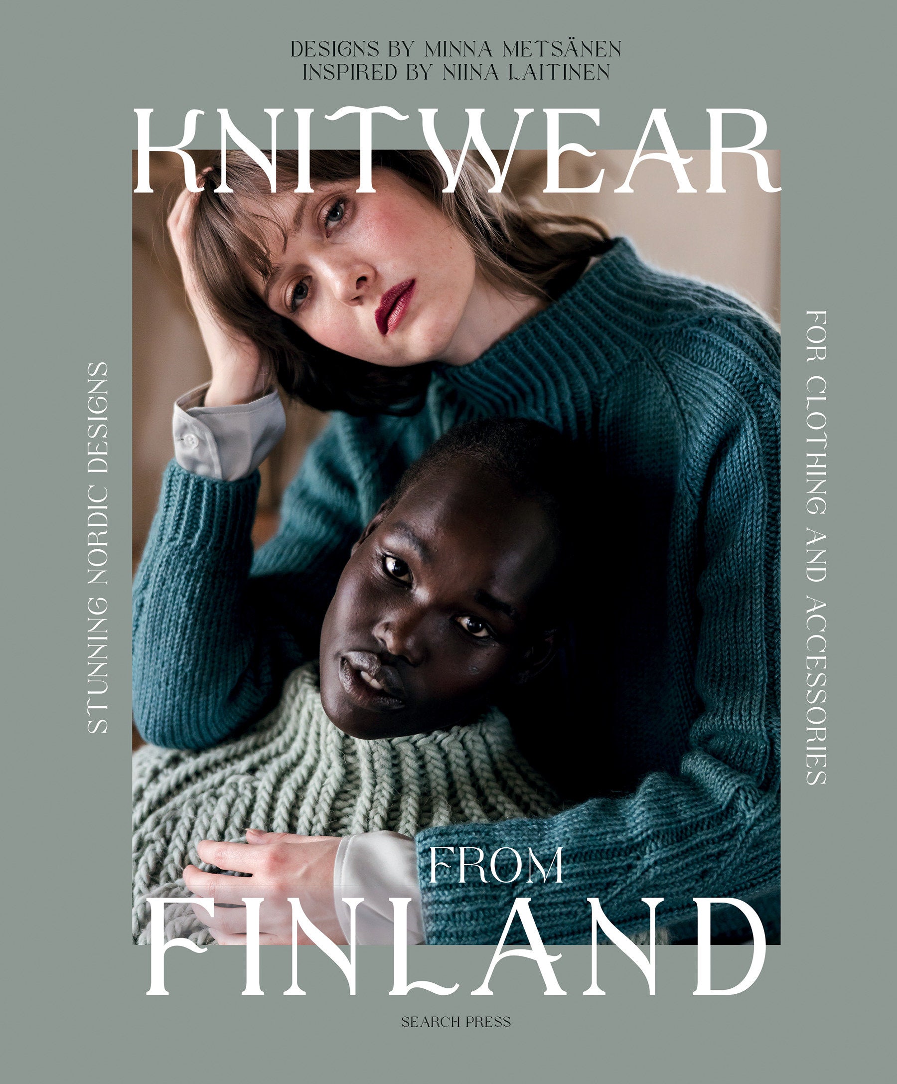 Knitwear from Finland - Stunning Nordic designs for clothing and accessories
