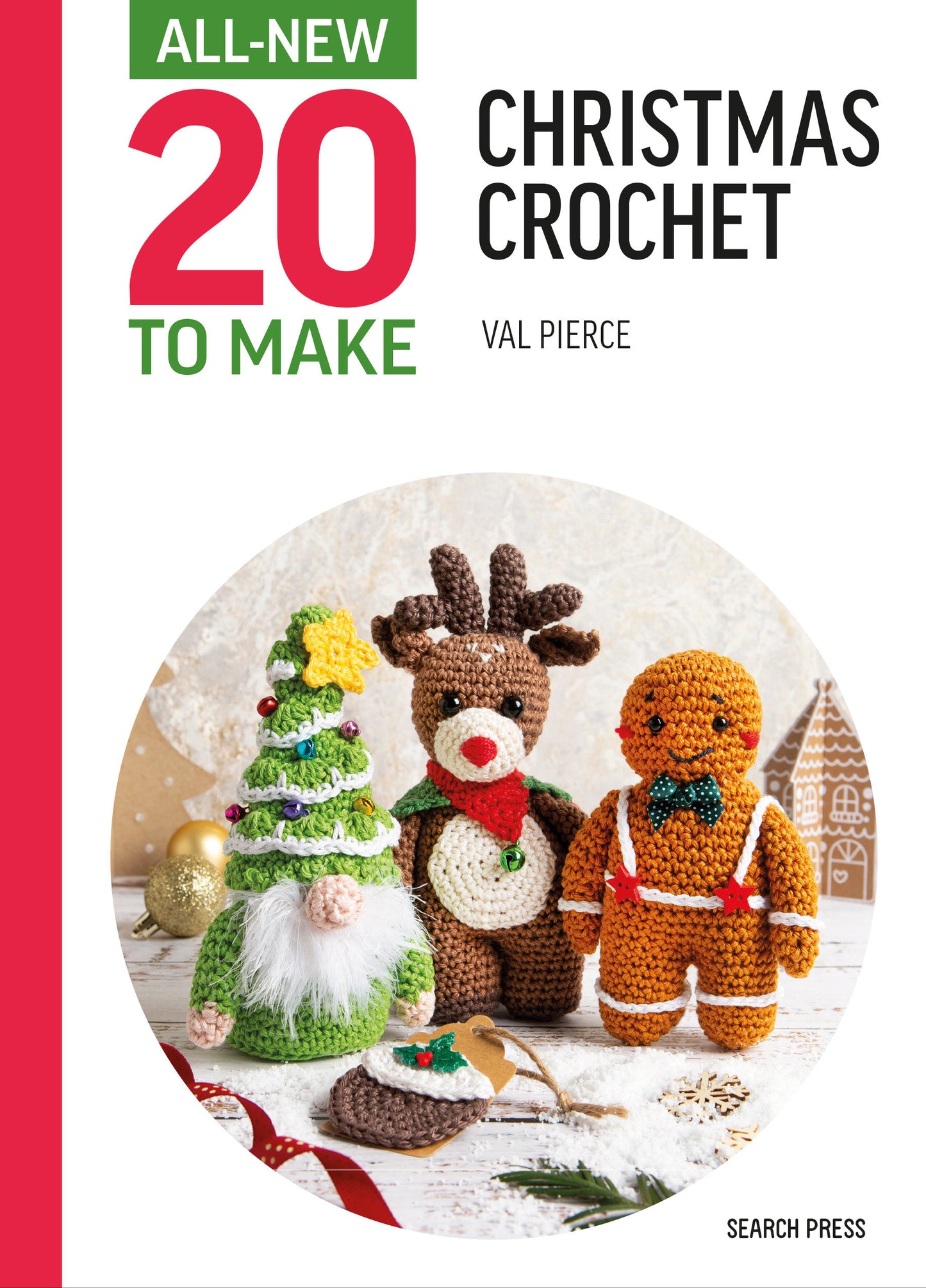 All-New Twenty to Make: Christmas Crochet (All New 20 to Make)