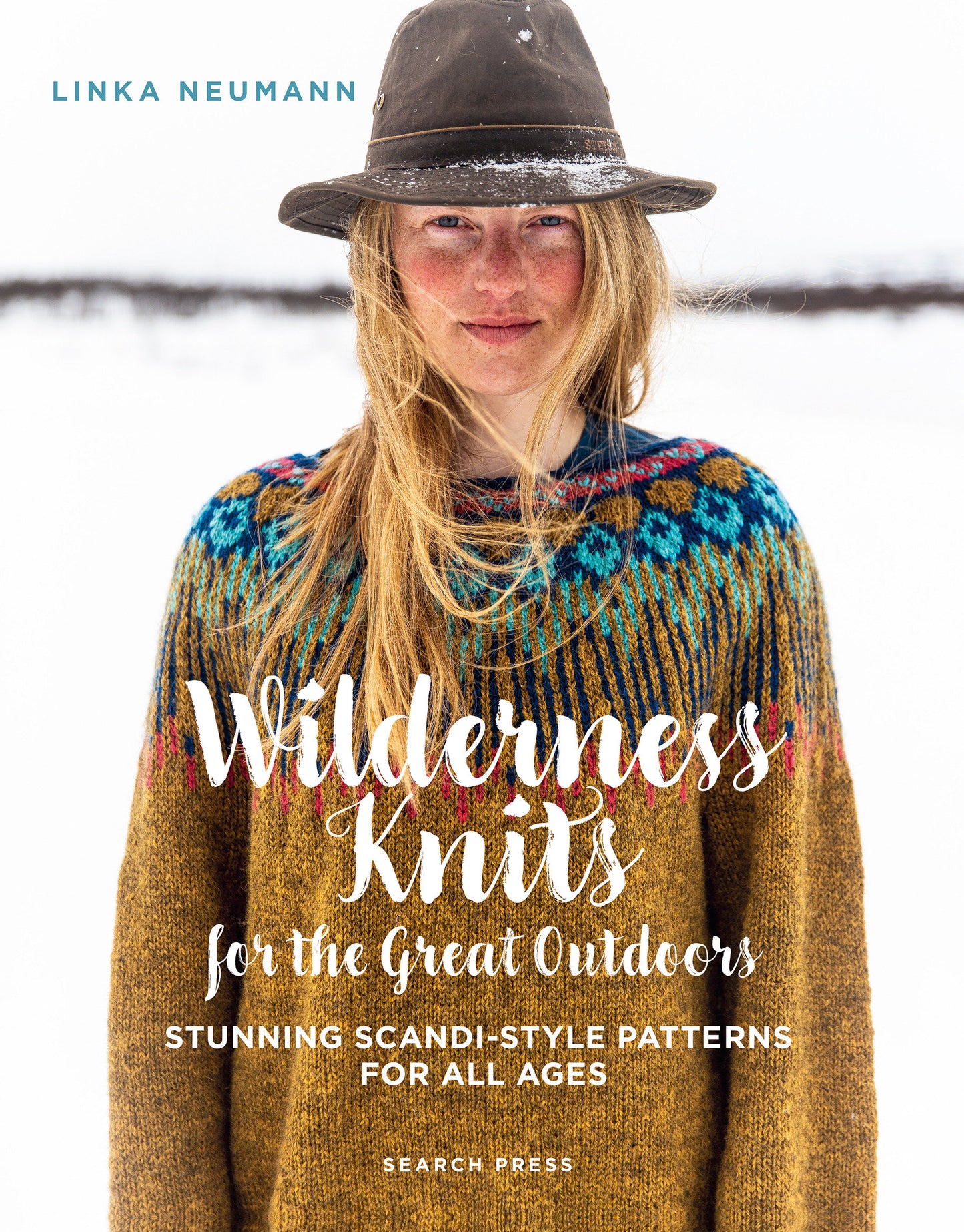 Wilderness Knits for the Great Outdoors - Stunning Scandi-style patterns for all ages