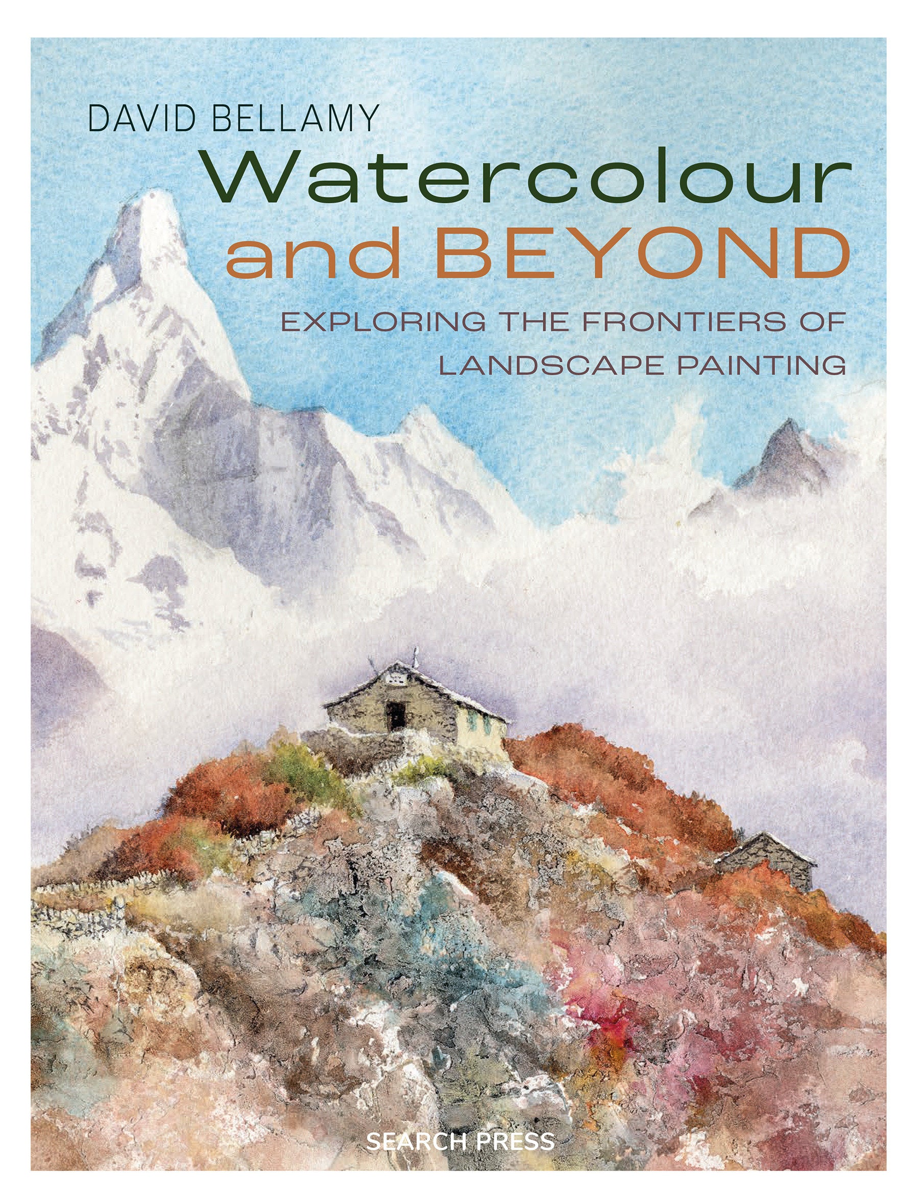 Watercolour and Beyond - Exploring the frontiers of landscape painting