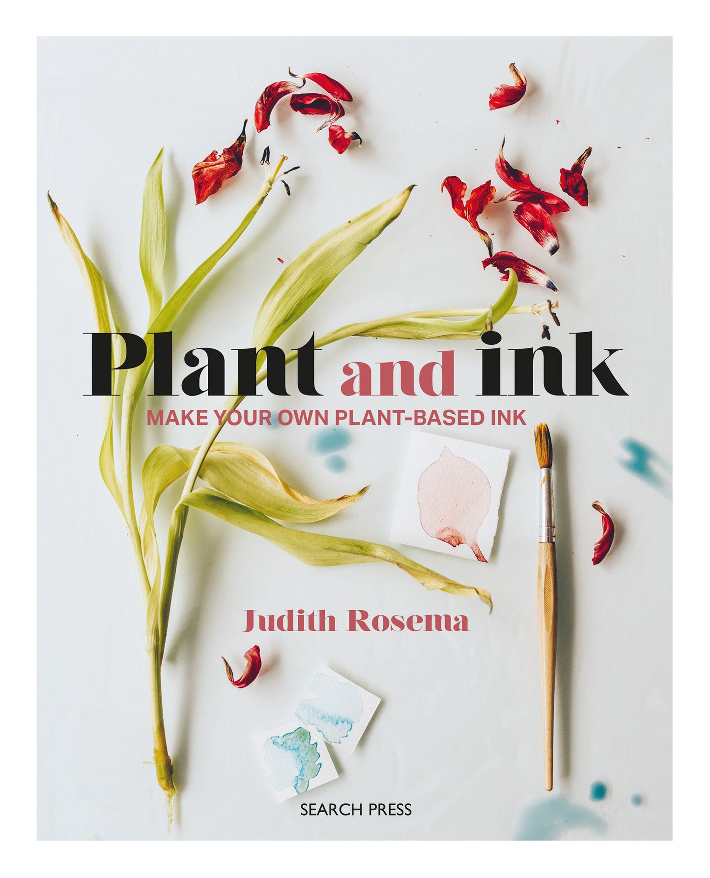 Plant and Ink - Make Your Own Plant-based Ink