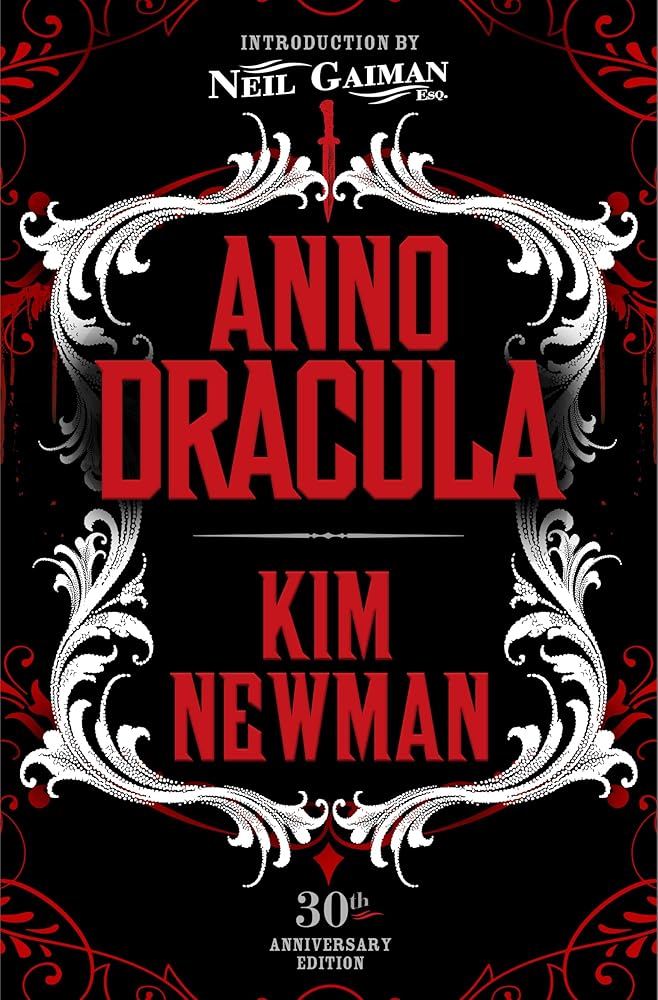 Anno Dracula Signed 30th Anniversary Edition cover image
