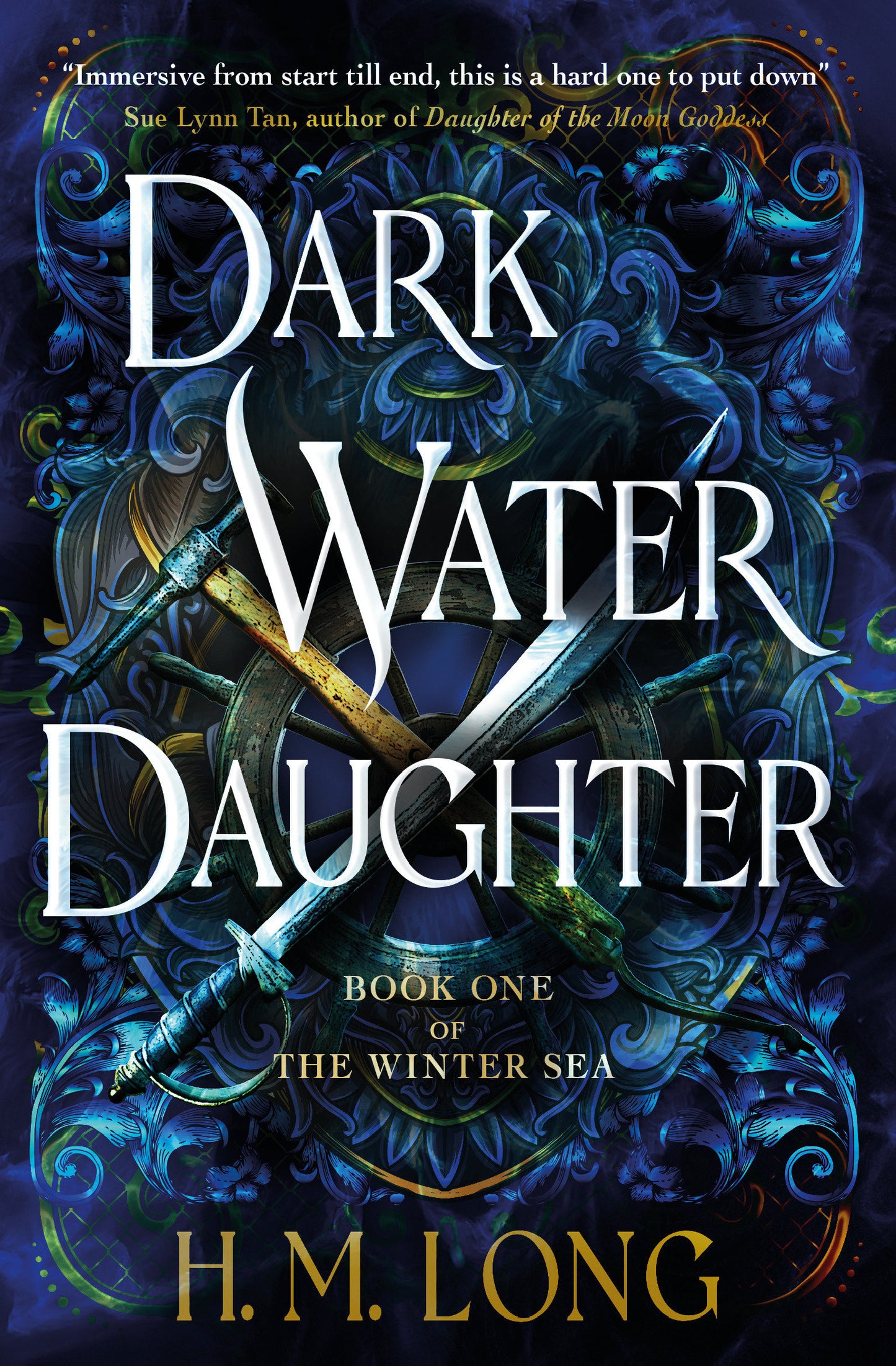 Dark Water Daughter - The first title in the Winter Sea Series (The Winter Sea) (Book:1)