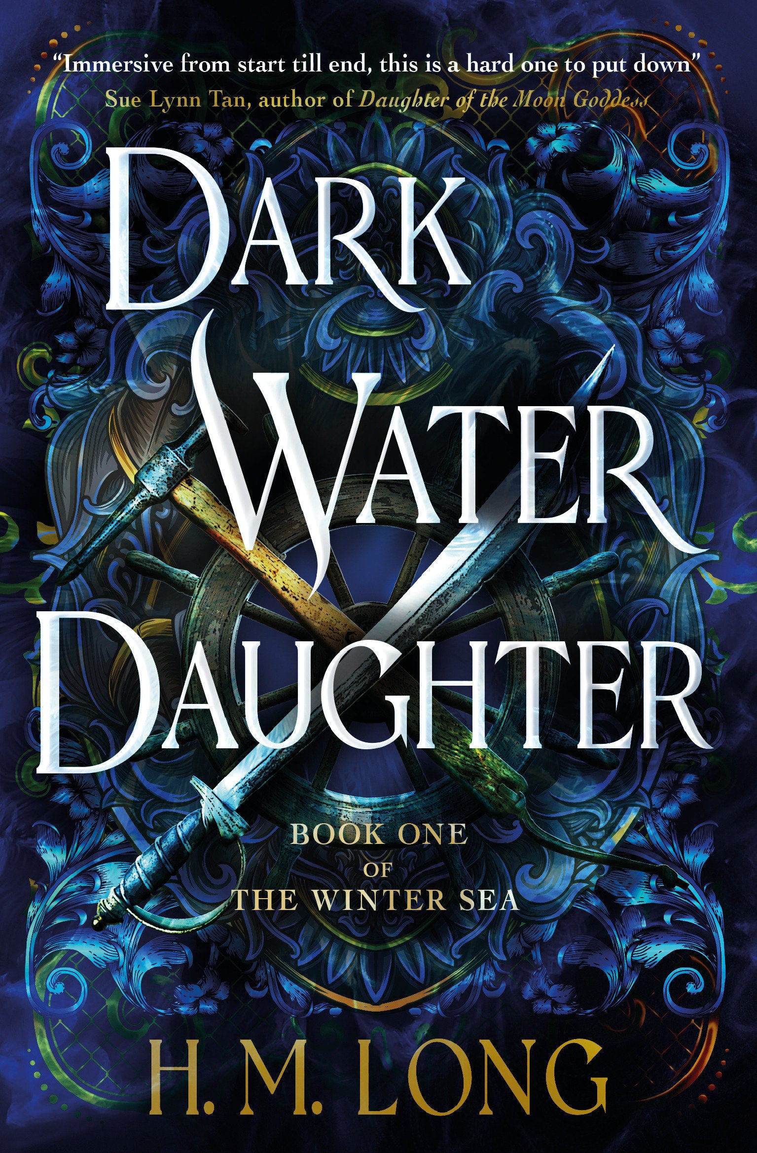 Dark Water Daughter - The first title in the Winter Sea Series (The Winter Sea) (Book:1)