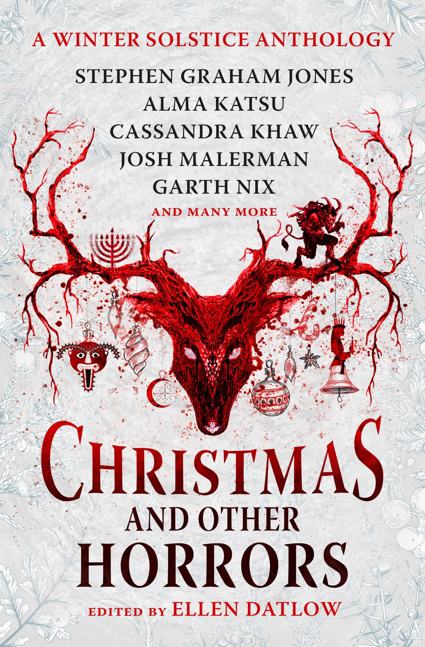 Christmas and Other Horrors - A winter solstice anthology