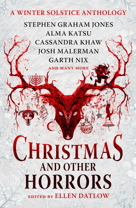 Christmas and Other Horrors - A winter solstice anthology