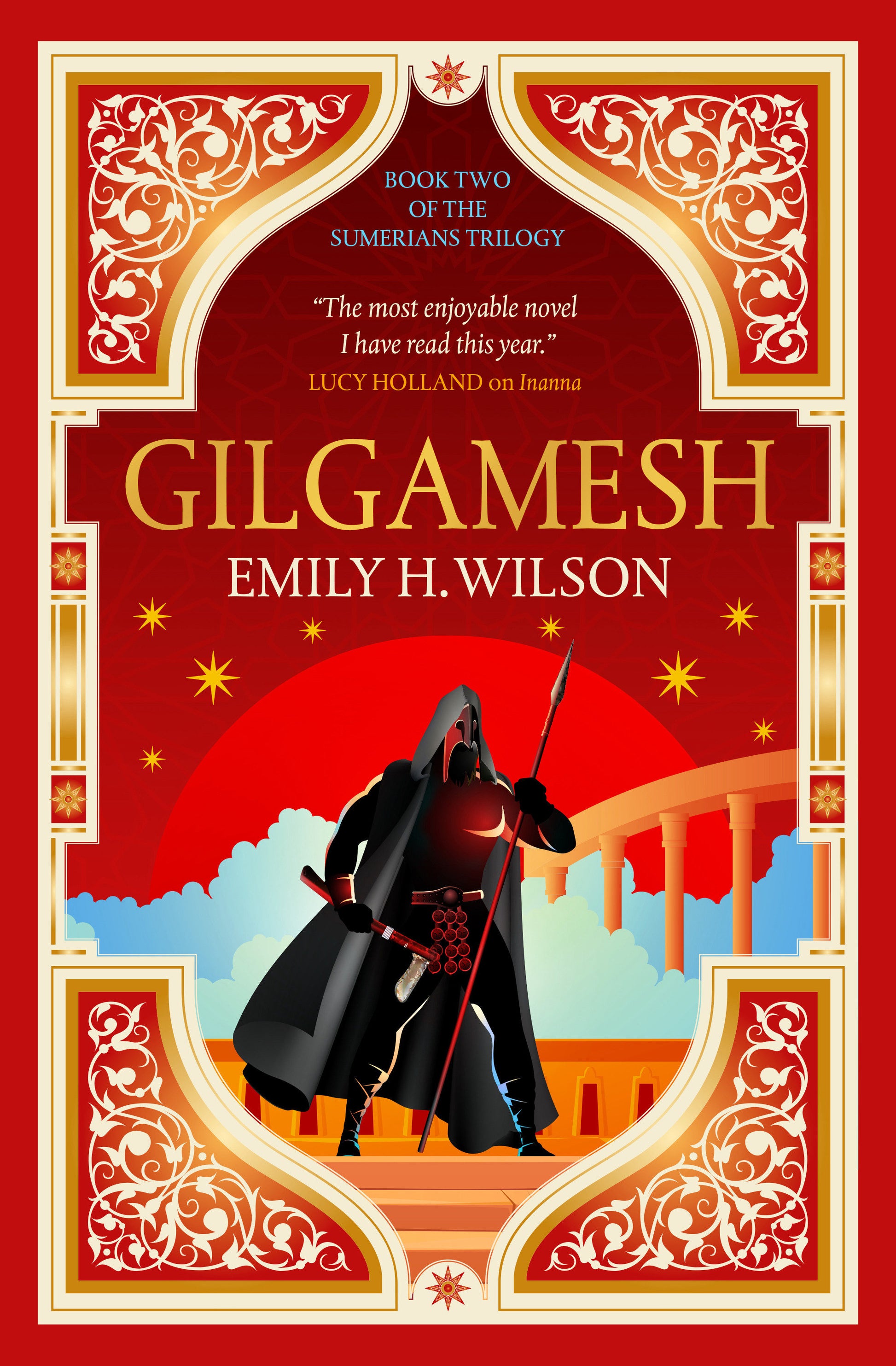 Gilgamesh - The Sumerians Trilogy (The Sumerians Trilogy) (Book:2)
