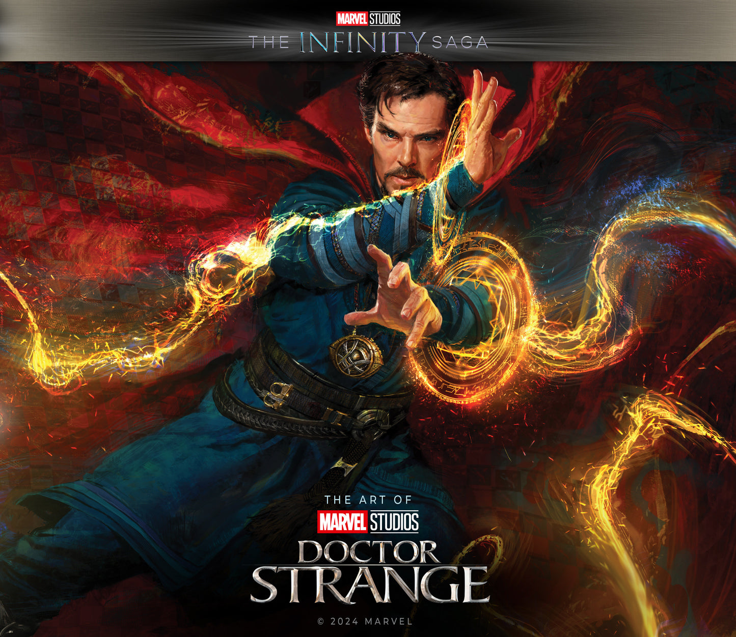 Marvel Studios' The Infinity Saga - Doctor Strange: The Art of the Movie (Marvel Studio's The Infinity Saga) (Book:13)