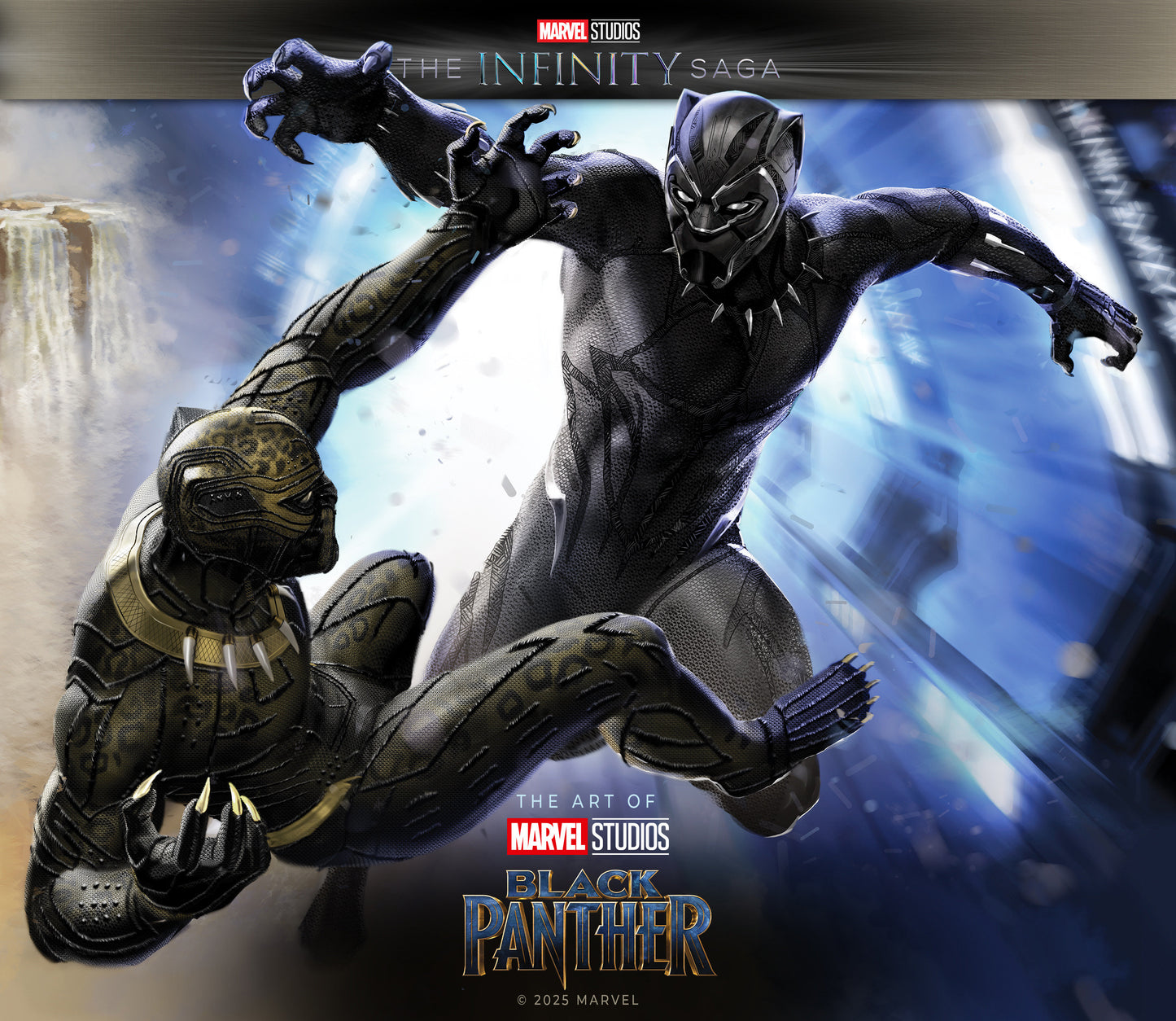 Marvel Studios' The Infinity Saga - Black Panther: The Art of the Movie (Marvel Studio's The Infinity Saga) (Book:17)