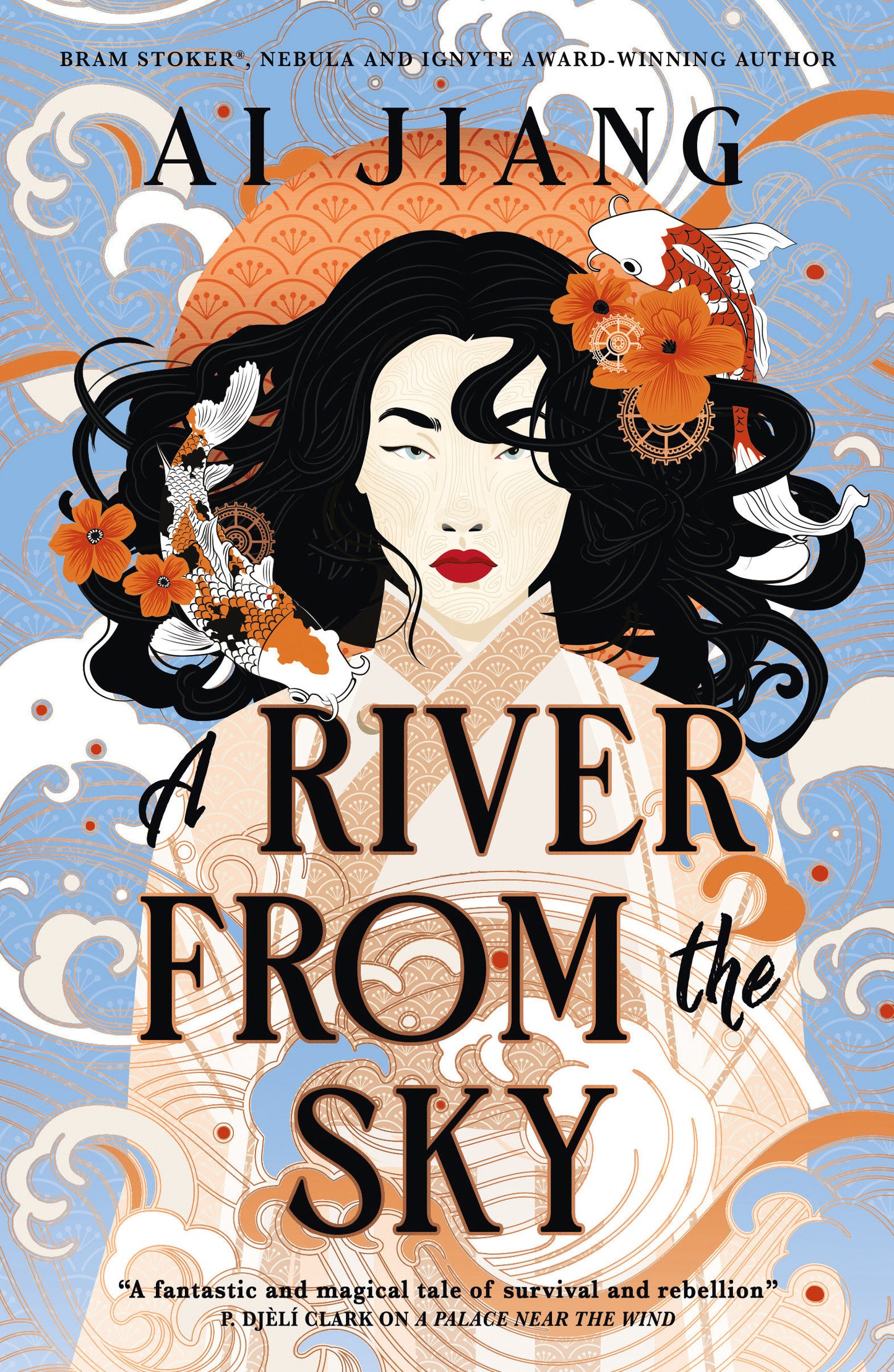 A River From the Sky - Natural Engines (Natural Engines) (Book:2)
