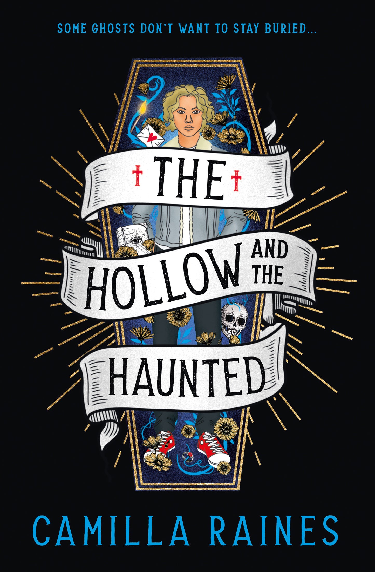 The Hollow and the Haunted - The First of The Hollow and the Haunted duology (The Hollow and the Haunted Duology) (Book:1)