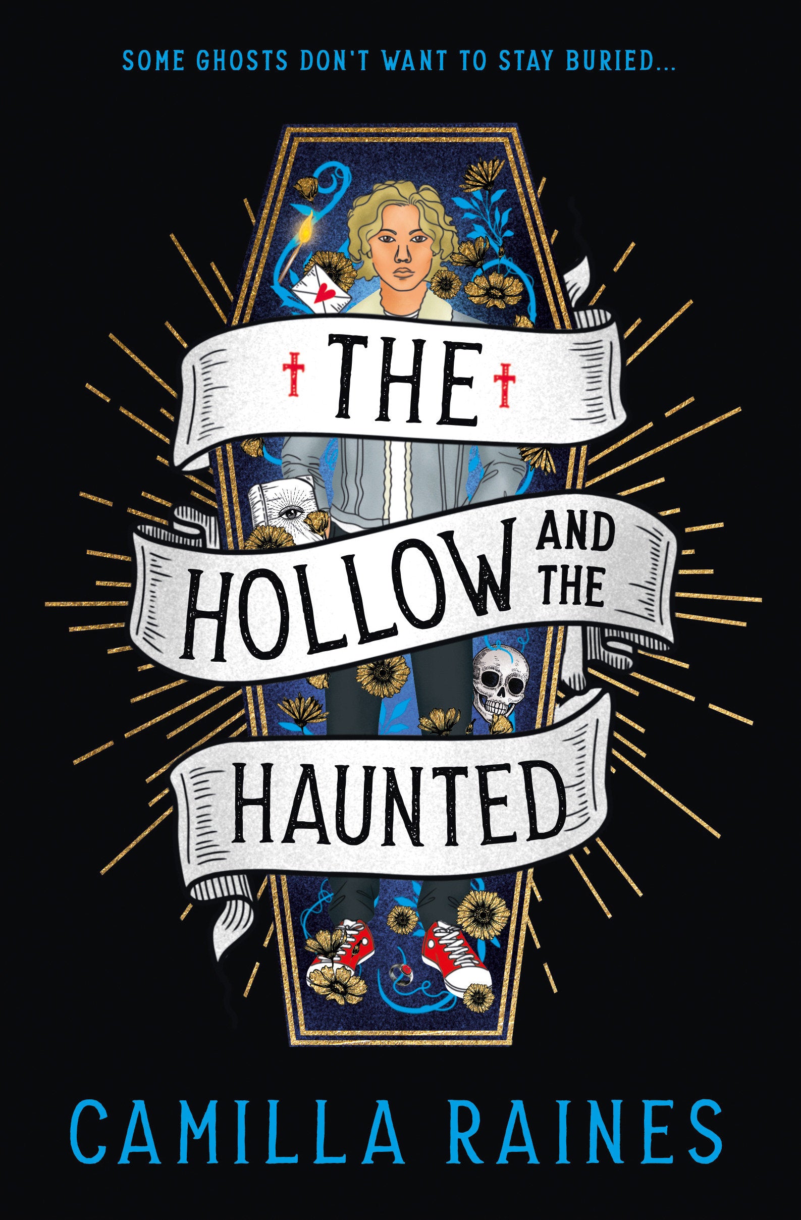 The Hollow and the Haunted - The First of The Hollow and the Haunted duology (The Hollow and the Haunted Duology) (Book:1)
