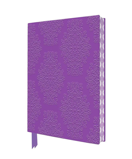 Vintage Damask Artisan Art Notebook (Flame Tree Journals) (Artisan Art Notebooks) by Flame Tree Studio