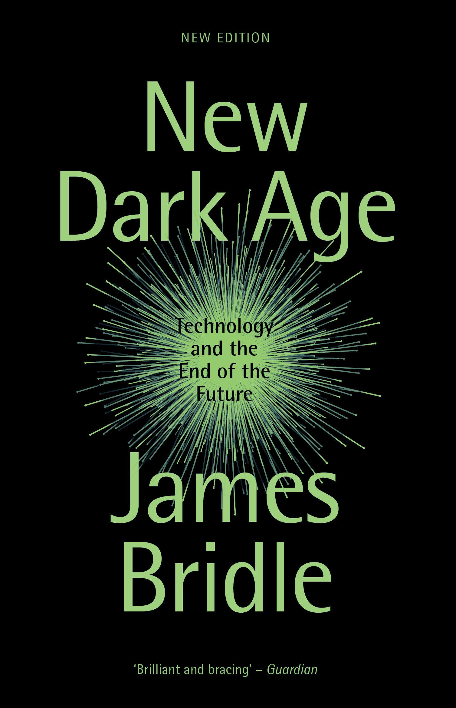 New Dark Age - Technology and the End of the Future