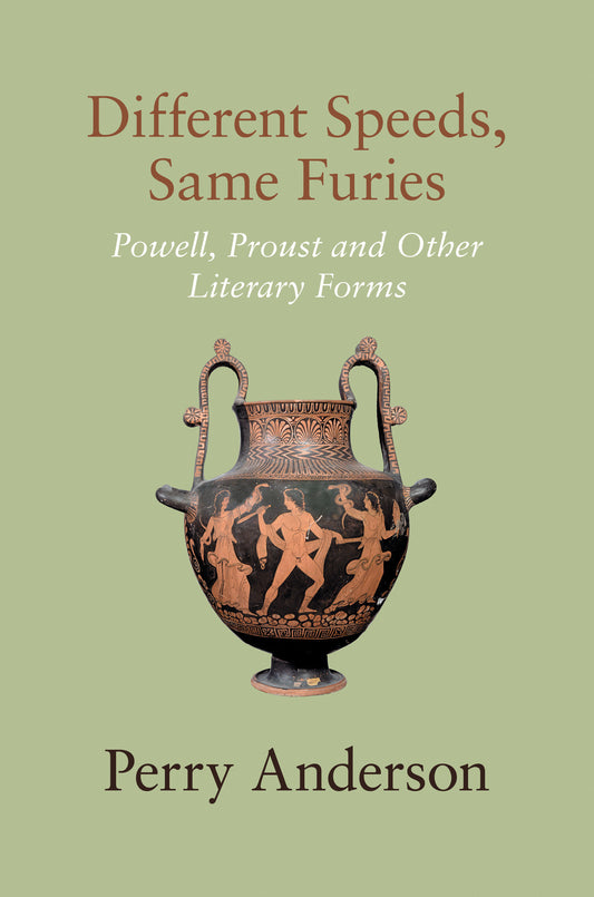 Different Speeds, Same Furies - Powell, Proust and other Literary Forms