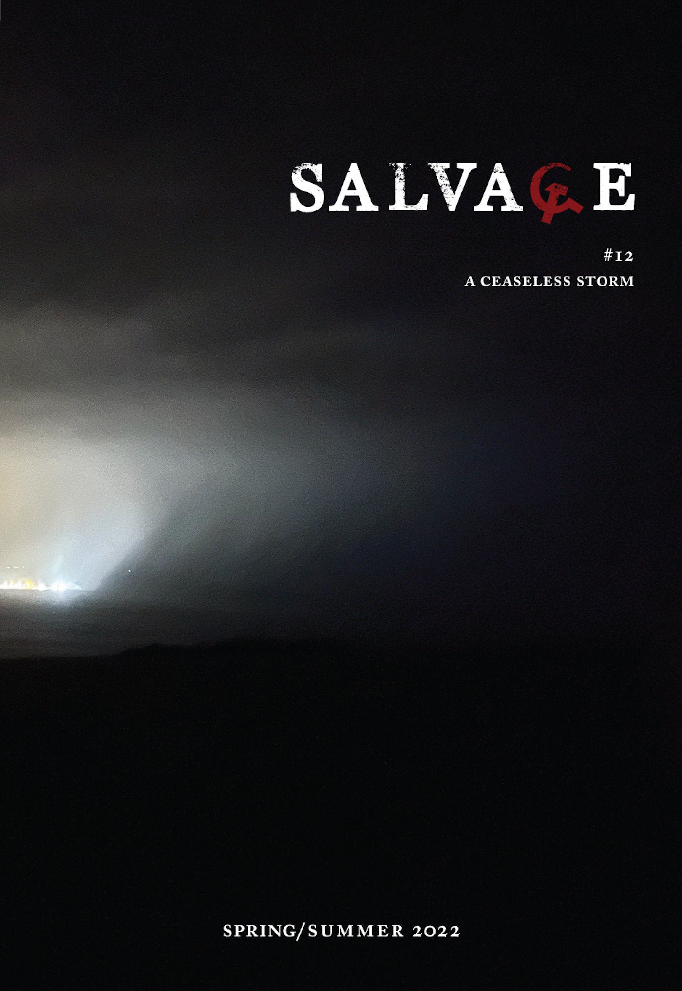 Salvage #12 - A Ceaseless Storm