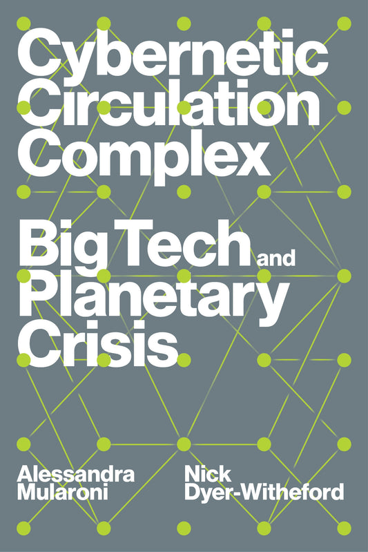 Cybernetic Circulation Complex - Big Tech and Planetary Crisis