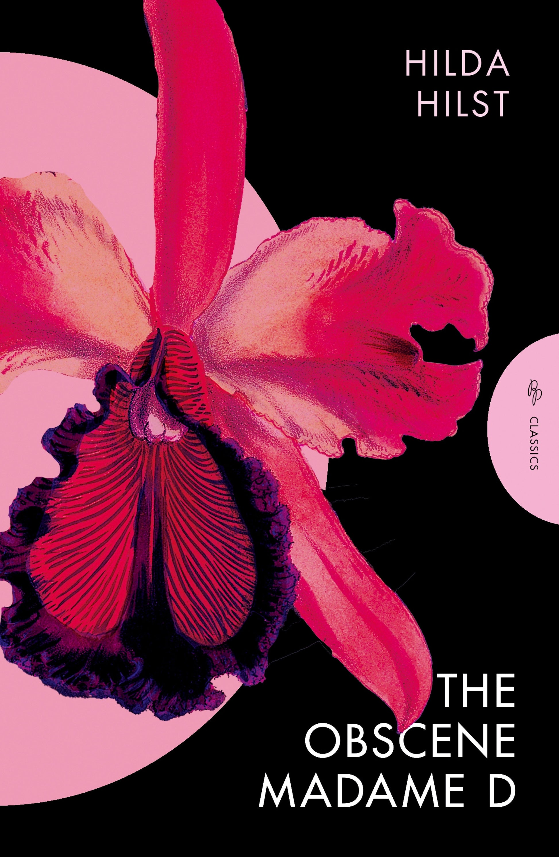 The Obscene Madame D (Pushkin Press Classics)