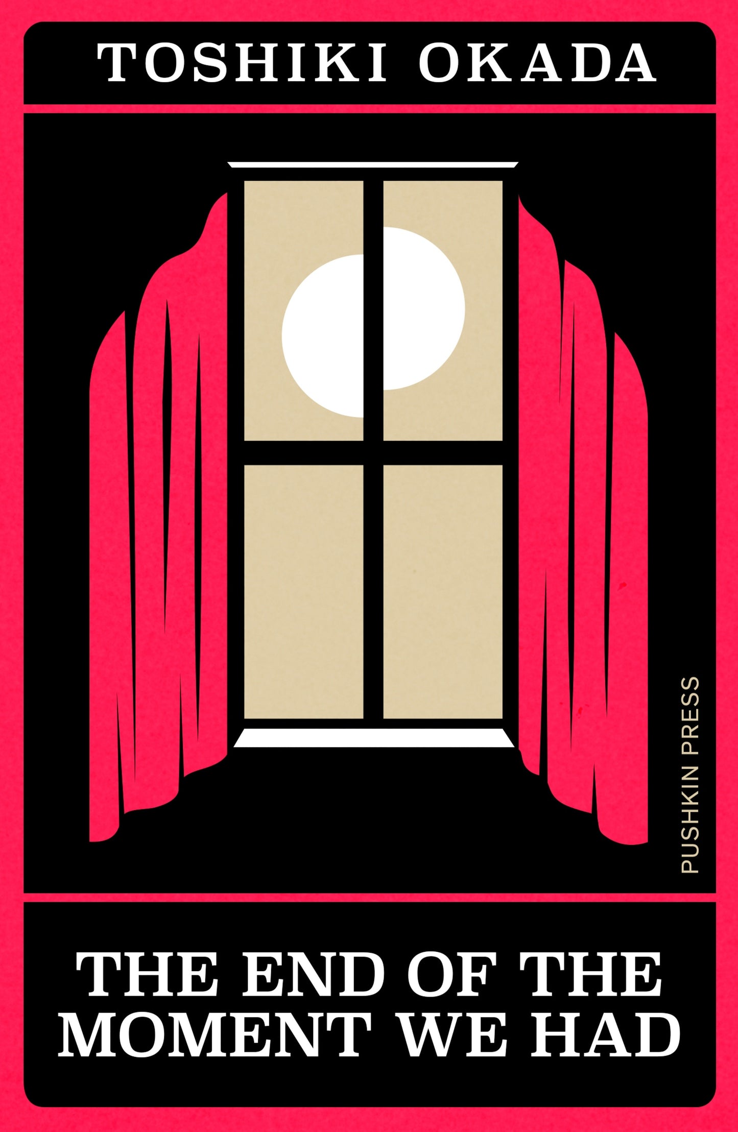 The End of the Moment We Had (Japanese Novellas)