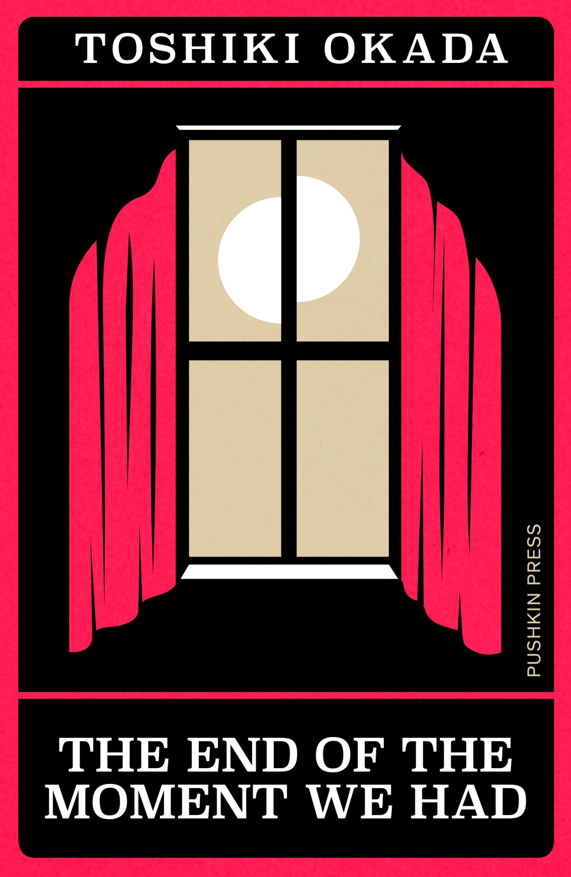 The End of the Moment We Had (Japanese Novellas)