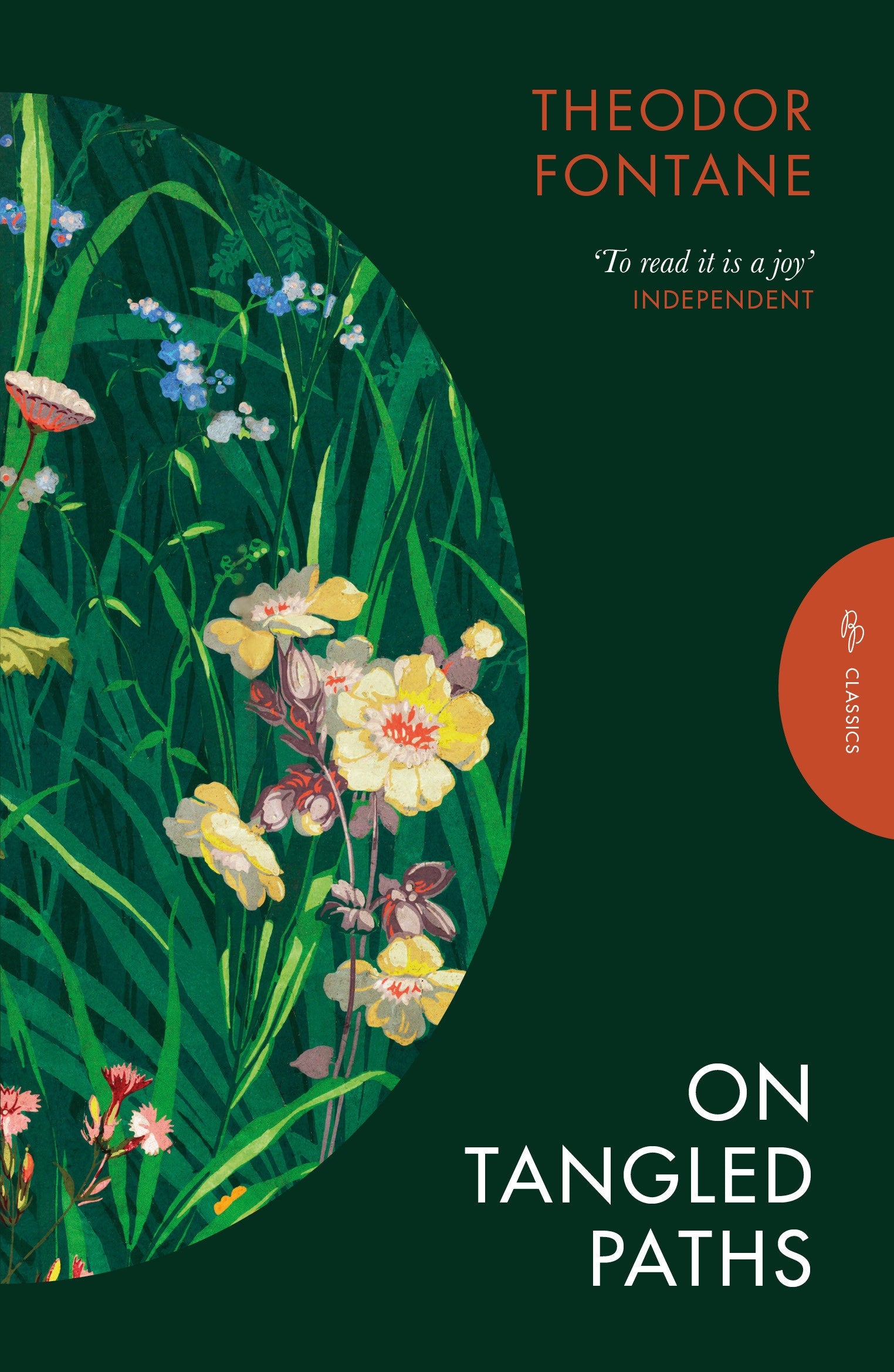On Tangled Paths (Pushkin Press Classics)