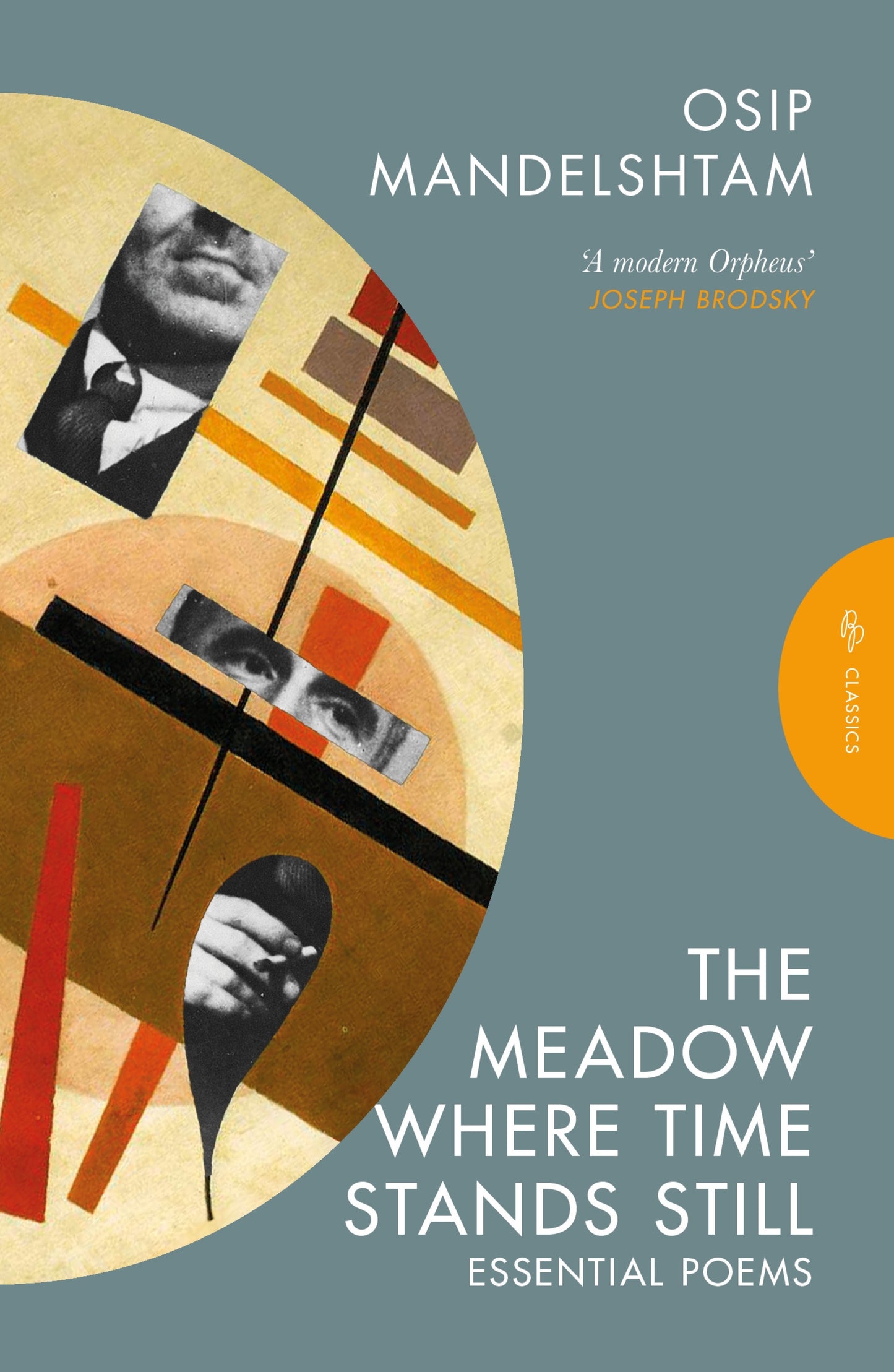The Meadow Where Time Stands Still - Selected Poems (Pushkin Press Classics)