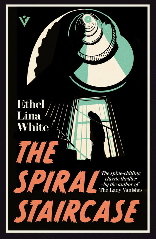 The Spiral Staircase (Pushkin Vertigo)