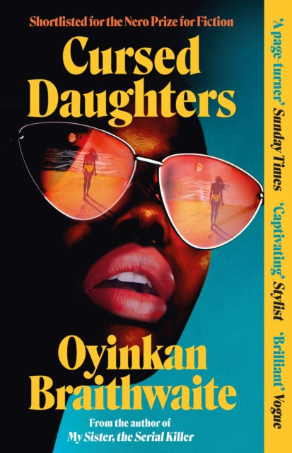 World Literature Subscription Box: JULY SELECTION: Cursed Daughters by Oyinkan Braithwaite