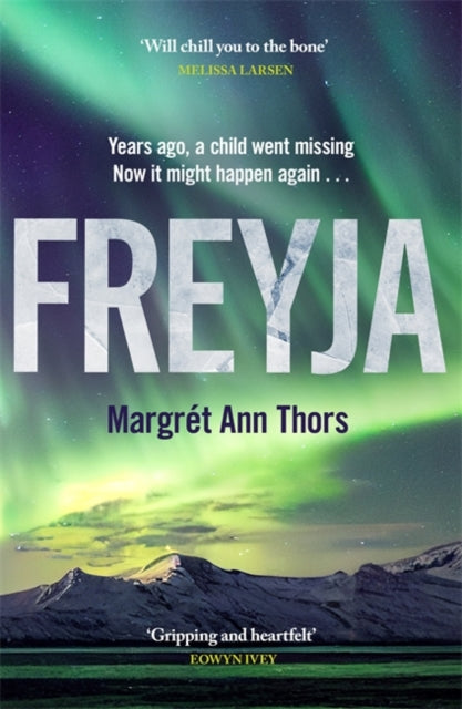 World Literature Subscription Box: AUGUST SELECTION: Freyja by Margrét Ann Thors
